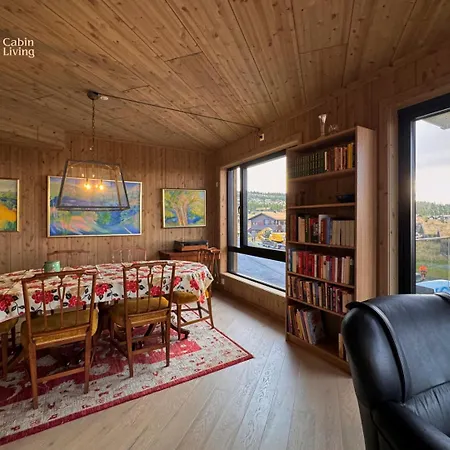 New Ski-Inout Apartment In Hafjell Apartment *