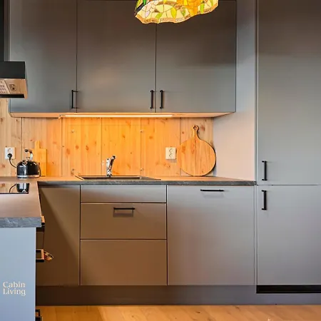 New Ski-Inout Apartment In Hafjell *