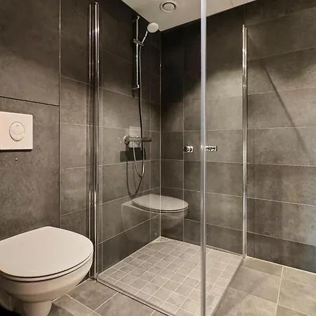 New Ski-Inout Apartment In Hafjell Хафьель
