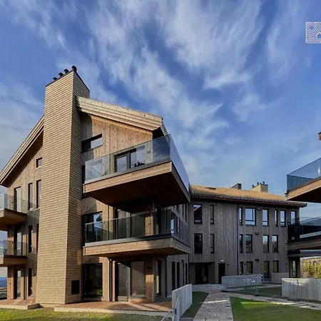 New Ski-Inout Apartment In Hafjell Apartment